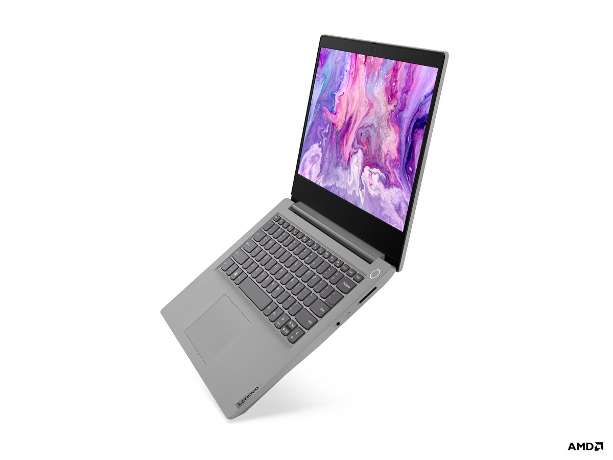 Lenovo IdeaPad 3 14ARE05 AMD Ryzen™ 3 4300U Laptop 35.6 cm (14") Full HD 4 GB DDR4-SDRAM 128 GB SSD Wi-Fi 5 (802.11ac) Windows 10 Home in S mode Grey, Platinum