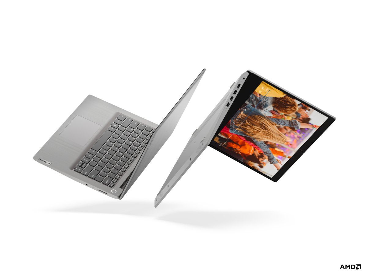 Lenovo IdeaPad 3 14ARE05 AMD Ryzen™ 3 4300U Laptop 35.6 cm (14") Full HD 4 GB DDR4-SDRAM 128 GB SSD Wi-Fi 5 (802.11ac) Windows 10 Home in S mode Grey, Platinum - Image 10