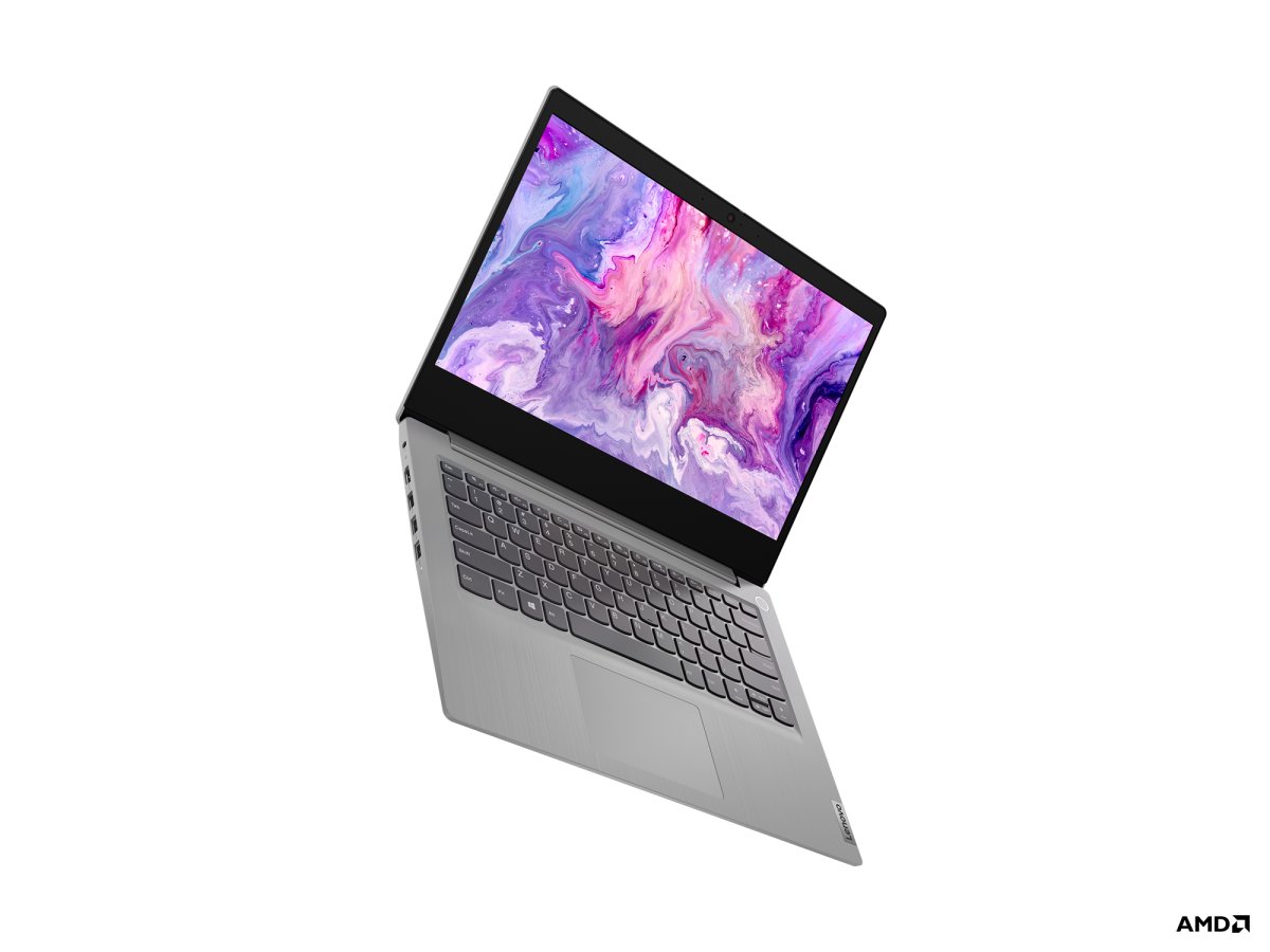 Lenovo IdeaPad 3 14ARE05 AMD Ryzen™ 3 4300U Laptop 35.6 cm (14") Full HD 4 GB DDR4-SDRAM 128 GB SSD Wi-Fi 5 (802.11ac) Windows 10 Home in S mode Grey, Platinum - Image 6