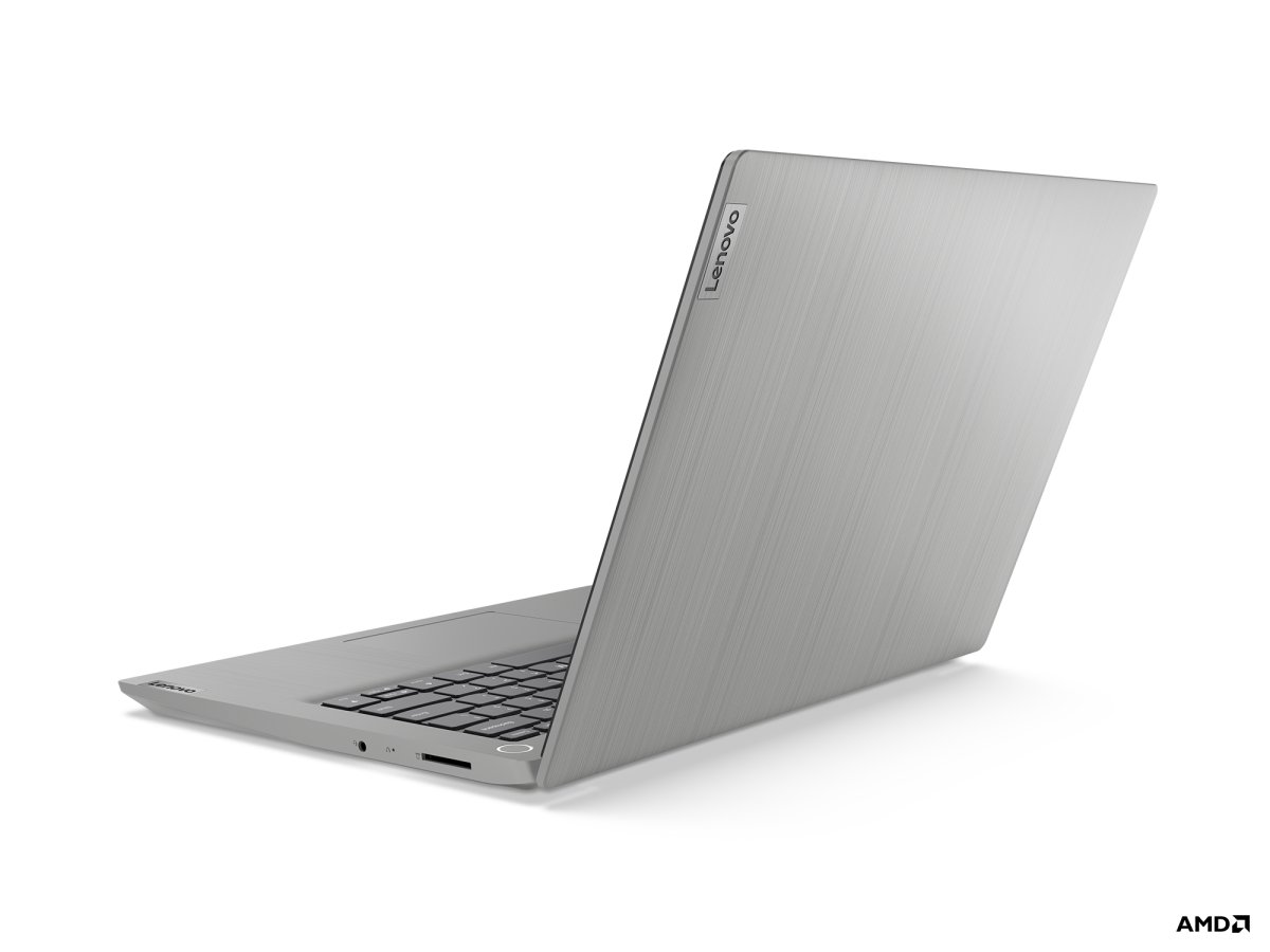 Lenovo IdeaPad 3 14ARE05 AMD Ryzen™ 3 4300U Laptop 35.6 cm (14") Full HD 4 GB DDR4-SDRAM 128 GB SSD Wi-Fi 5 (802.11ac) Windows 10 Home in S mode Grey, Platinum - Image 3