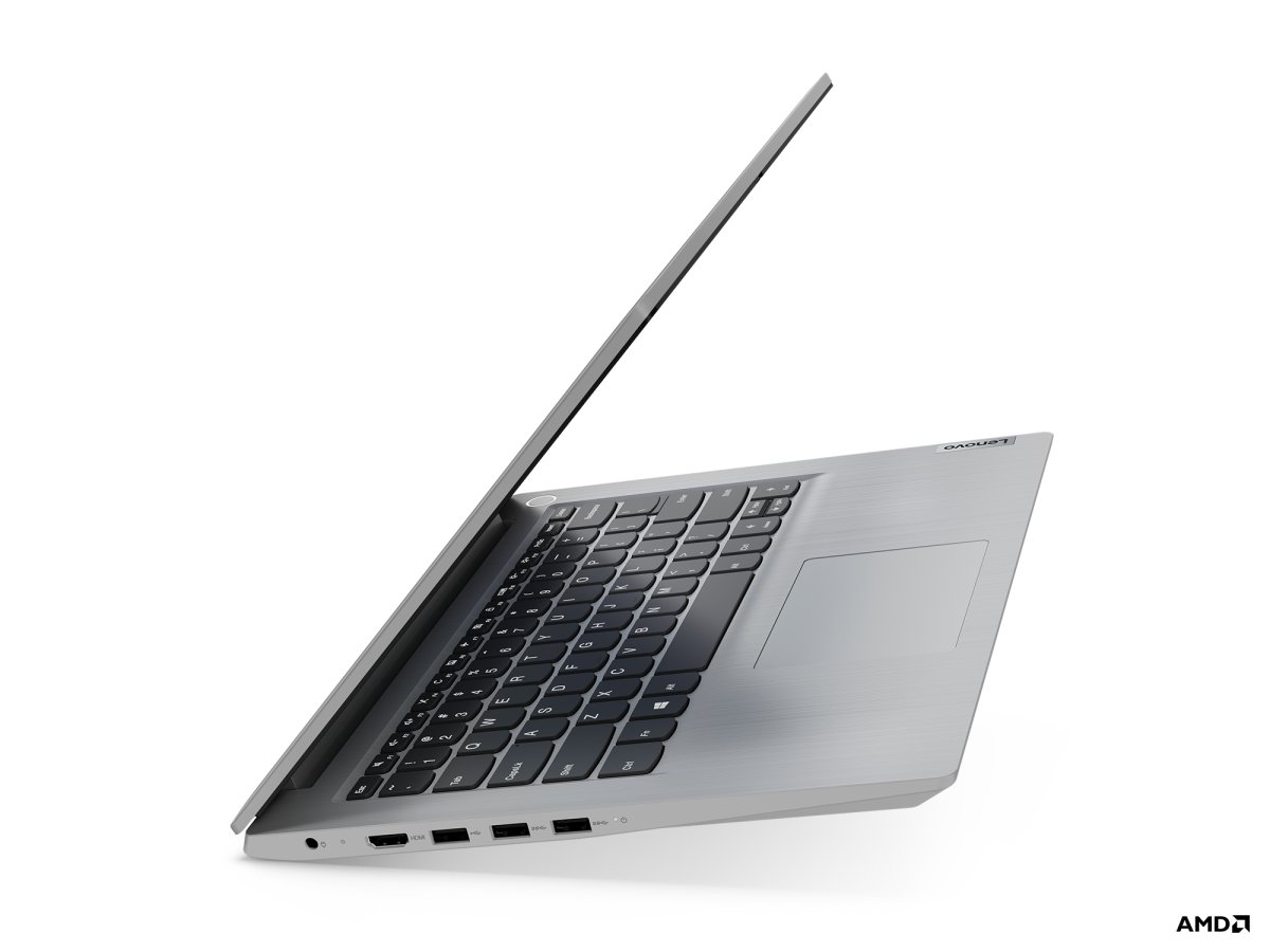 Lenovo IdeaPad 3 14ARE05 AMD Ryzen™ 3 4300U Laptop 35.6 cm (14") Full HD 4 GB DDR4-SDRAM 128 GB SSD Wi-Fi 5 (802.11ac) Windows 10 Home in S mode Grey, Platinum - Image 12