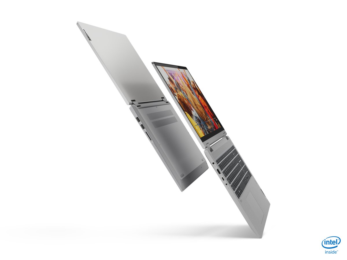 Lenovo IdeaPad Flex 5 15ITL05 Intel® Core™ i7 i7-1165G7 Hybrid (2-in-1) 39.6 cm (15.6") Touchscreen Full HD 16 GB DDR4-SDRAM 512 GB SSD Wi-Fi 6 (802.11ax) Windows 11 Home UK English Grey - Image 8