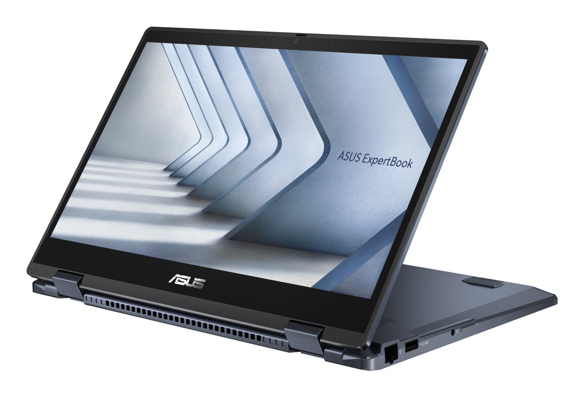 ASUS ExpertBook B3 Flip B3402FV-EC582XA Intel Core 5 120U Hybrid (2-in-1) 35.6 cm (14") Touchscreen Full HD 8 GB DDR4-SDRAM 256 GB SSD Wi-Fi 6E (802.11ax) Windows 11 Pro Education Black - Image 8