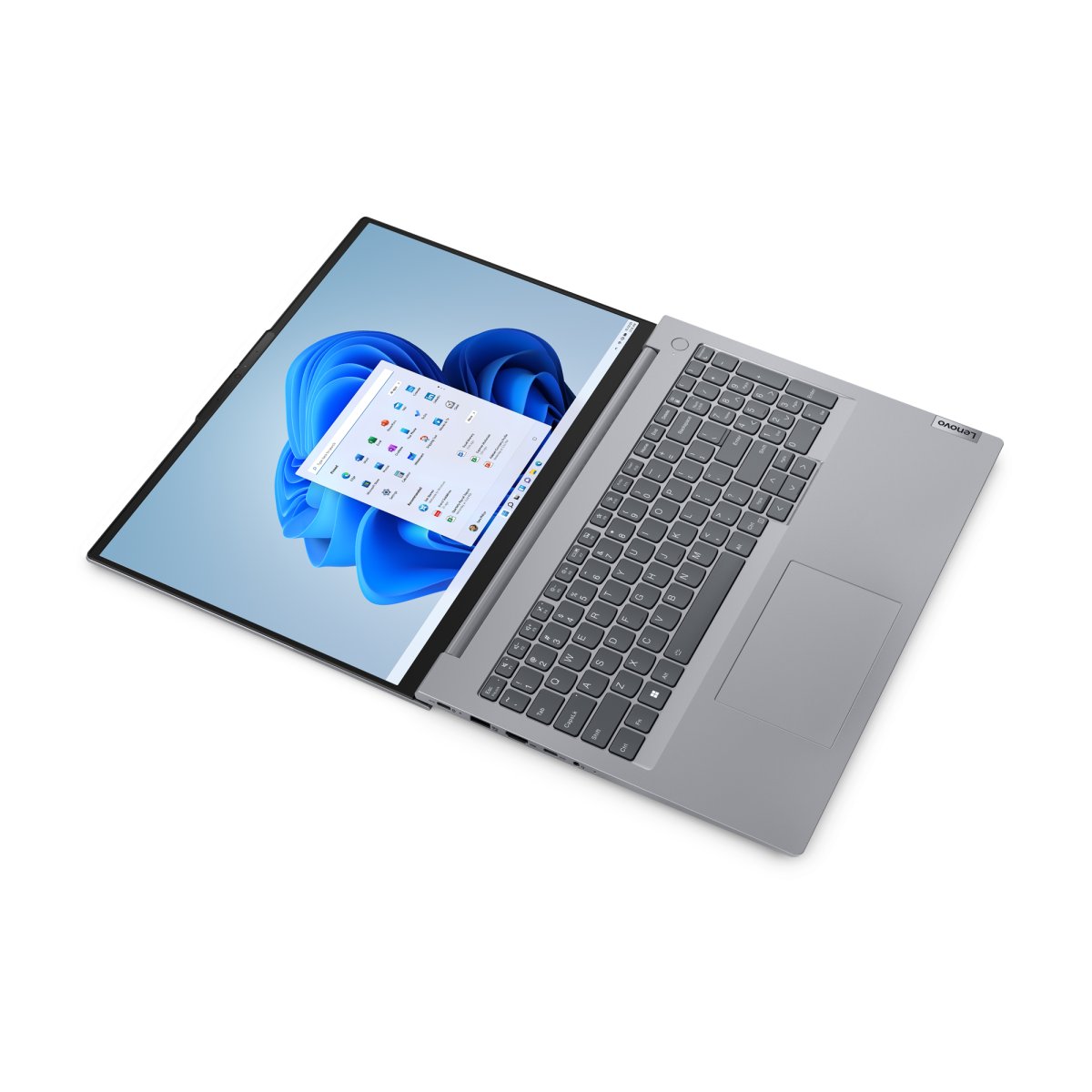 Lenovo ThinkBook 16 G6 ABP 16-inch WUXGA Ryzen 3 7330U 16GB 256GB SSD Windows 11 Pro Arctic Grey - Image 5