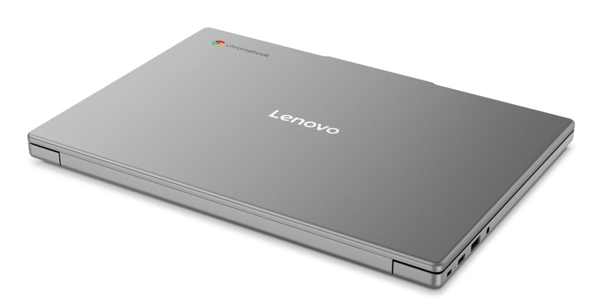 Lenovo Chrome 14M8911 MediaTek Kompanio 540 Chromebook 35.6 cm (14") Touchscreen WUXGA 4 GB LPDDR5x-SDRAM 128 GB UFS Wi-Fi 7 (802.11be) ChromeOS English Grey - Image 11