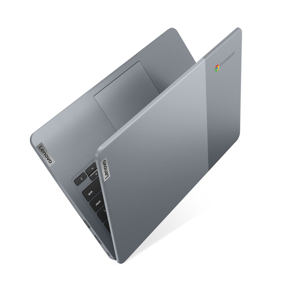Lenovo IdeaPad Slim 3 Chromebook 14IAN8 14-inch FHD Intel Core i3-N305 8GB 256GB eMMC ChromeOS Grey - Image 14