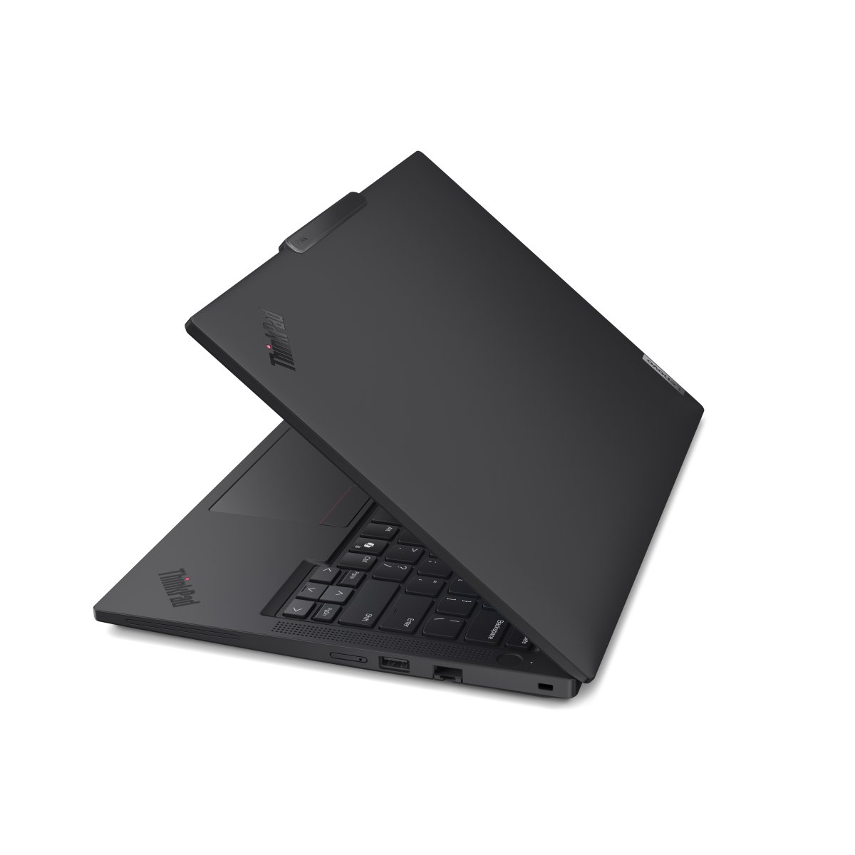 Lenovo ThinkPad P14s Gen 5 (AMD) AMD Ryzen™ 7 PRO 8840HS Mobile workstation 35.6 cm (14") Touchscreen WUXGA 32 GB DDR5-SDRAM 1 TB SSD Wi-Fi 6E (802.11ax) Windows 11 Pro UK English Black - Image 14