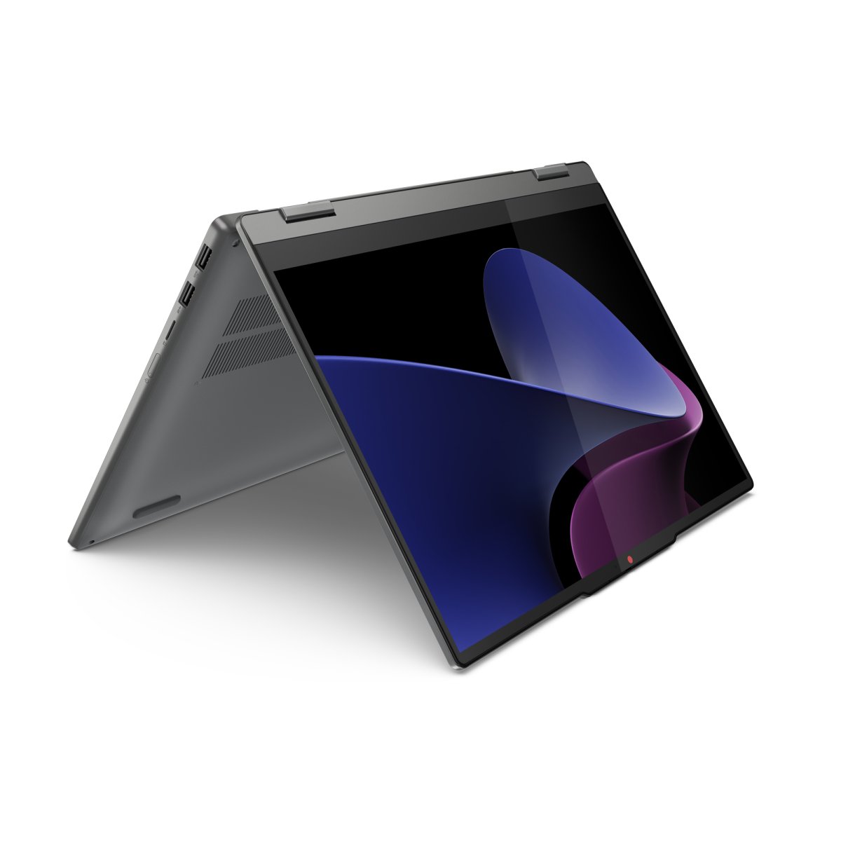 Lenovo IdeaPad 5 2-in-1 14IRH9 Intel® Core™ i7 i7-13620H Hybrid (2-in-1) 35.6 cm (14") Touchscreen WUXGA 16 GB LPDDR5x-SDRAM 512 GB SSD Wi-Fi 6 (802.11ax) Windows 11 Home UK English Grey - Image 6