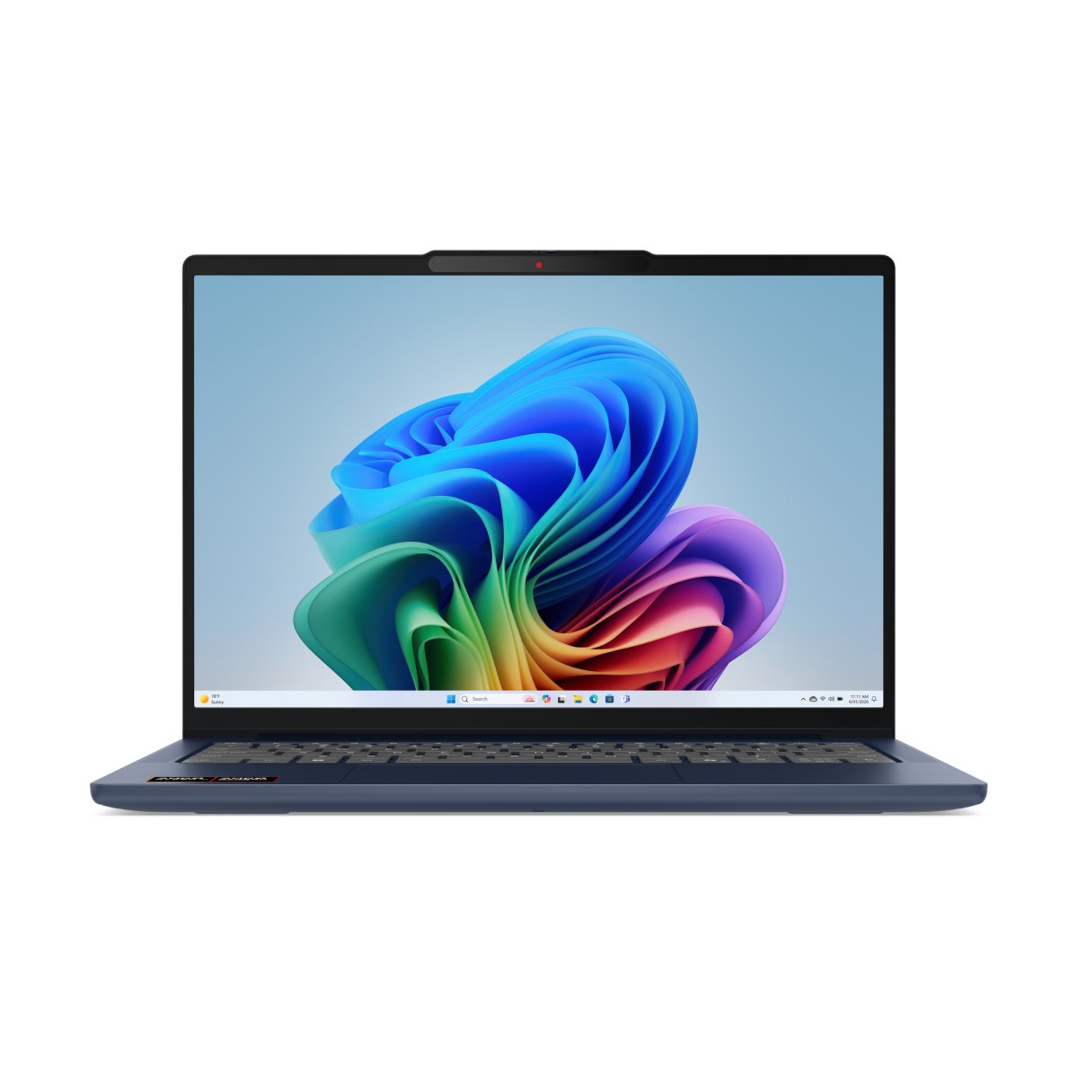 Lenovo IdeaPad Slim 5 14AGP11 Copilot+ PC AMD Ryzen™ AI 5 430 Laptop 35.6 cm (14") WUXGA 16 GB DDR5-SDRAM 512 GB SSD Wi-Fi 7 (802.11be) Windows 11 Home English Blue - Image 2