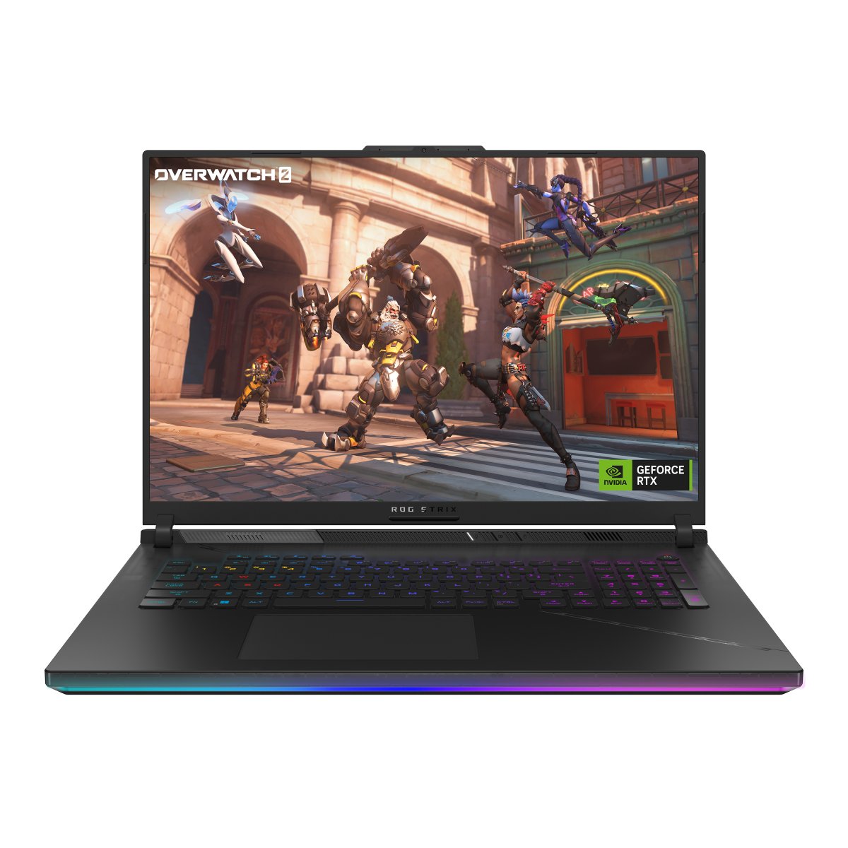 ASUS ROG Strix SCAR 18 G834JY-N6005W Intel® Core™ i9 i9-13980HX Laptop 45.7 cm (18") WQXGA 32 GB DDR5-SDRAM 2 TB SSD NVIDIA GeForce RTX 4090 Wi-Fi 6E (802.11ax) Windows 11 Home Black - Image 3
