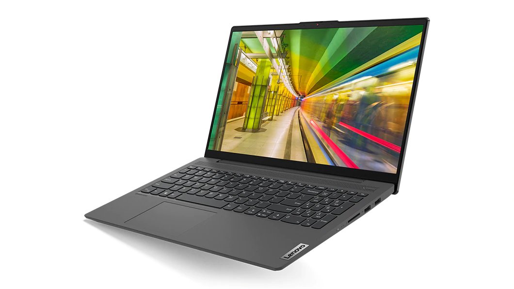 Lenovo IdeaPad 5 15ITL05 Intel® Core™ i7 i7-1165G7 Laptop 39.6 cm (15.6") Full HD 8 GB DDR4-SDRAM 512 GB SSD Wi-Fi 6 (802.11ax) Windows 10 Home in S mode UK English Graphite, Grey - Image 4