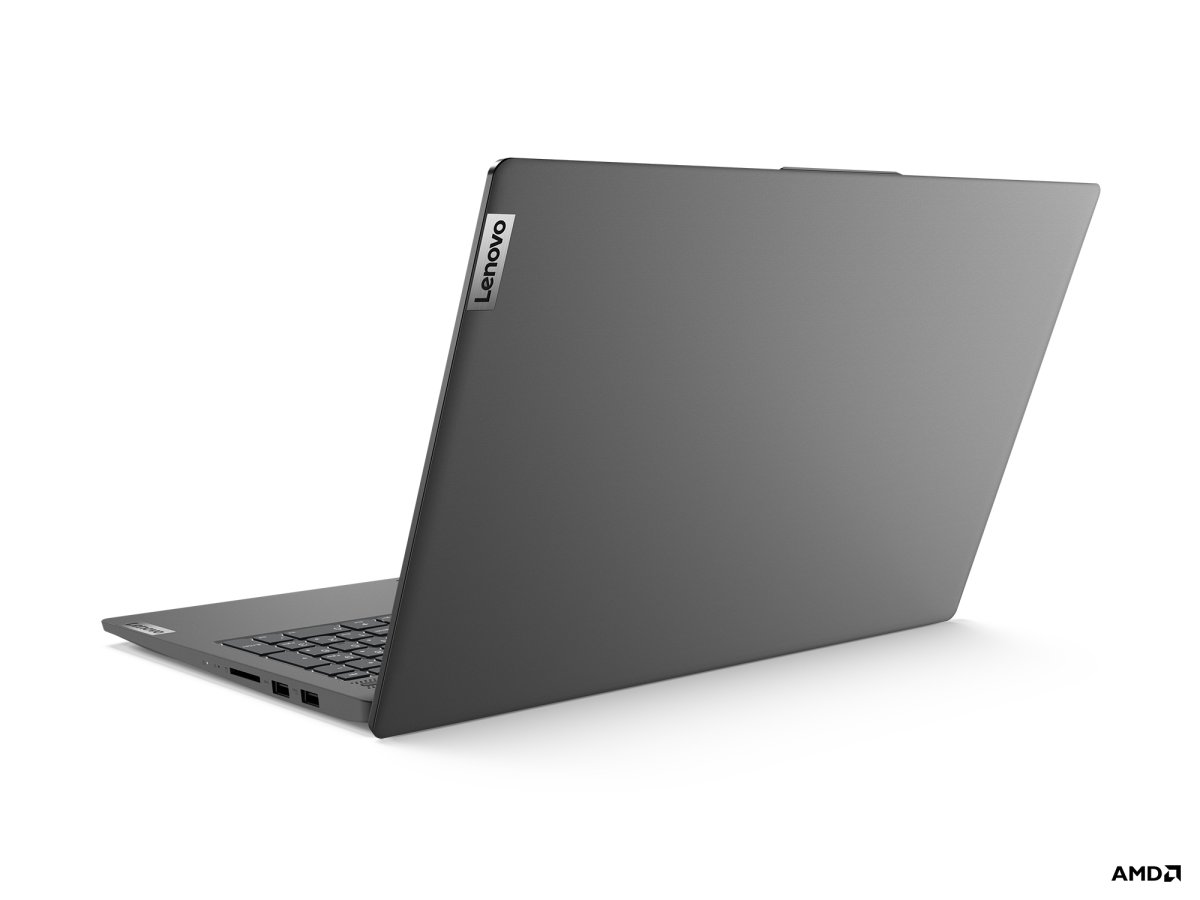Lenovo IdeaPad 5 15ARE05 AMD Ryzen™ 3 4300U Laptop 39.6 cm (15.6") Full HD 8 GB DDR4-SDRAM 128 GB SSD Wi-Fi 6 (802.11ax) Windows 10 Home in S mode UK English Grey - Image 4