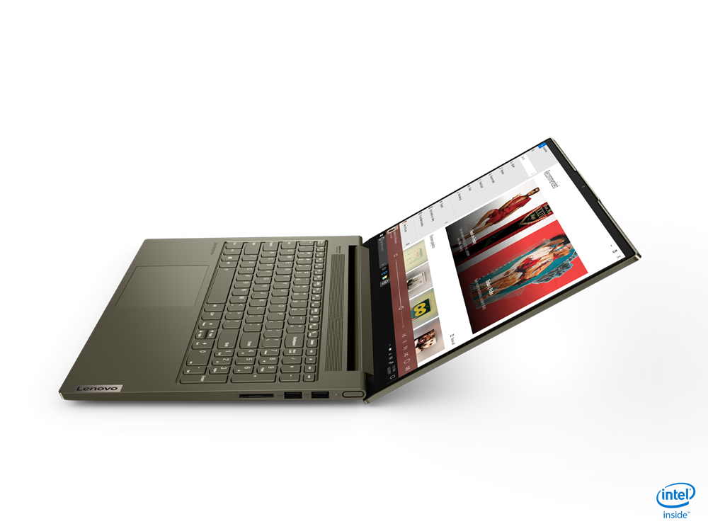 Lenovo Yoga Creator 7 15IMH05 Intel® Core™ i5 i5-10300H Laptop 39.6 cm (15.6") Full HD 8 GB DDR4-SDRAM 512 GB SSD NVIDIA® GeForce® GTX 1650 Wi-Fi 6 (802.11ax) Windows 10 Home - Image 8