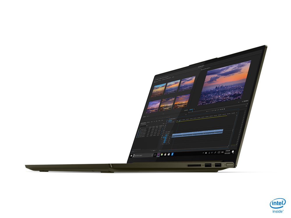 Lenovo Yoga Creator 7 15IMH05 Intel® Core™ i5 i5-10300H Laptop 39.6 cm (15.6") Full HD 8 GB DDR4-SDRAM 512 GB SSD NVIDIA® GeForce® GTX 1650 Wi-Fi 6 (802.11ax) Windows 10 Home - Image 5