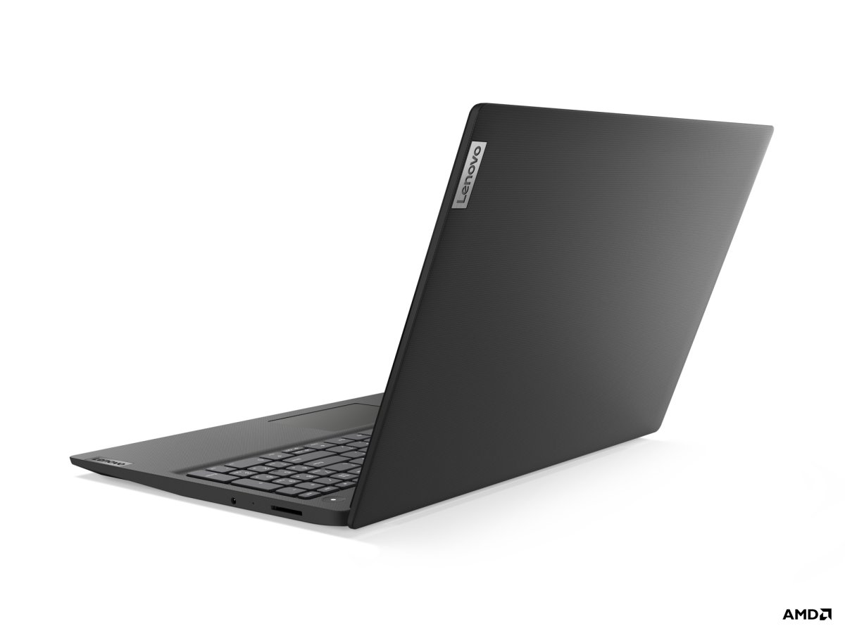 Lenovo IdeaPad 3 15ADA05 AMD 3000 3020E Laptop 39.6 cm (15.6") Full HD 4 GB DDR4-SDRAM 128 GB SSD Wi-Fi 5 (802.11ac) Windows 10 Home in S mode UK English Black - Image 4
