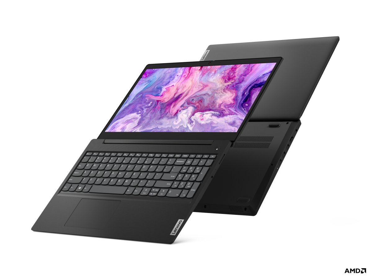 Lenovo IdeaPad 3 15ADA05 AMD 3000 3020E Laptop 39.6 cm (15.6") Full HD 4 GB DDR4-SDRAM 128 GB SSD Wi-Fi 5 (802.11ac) Windows 10 Home in S mode UK English Black - Image 5