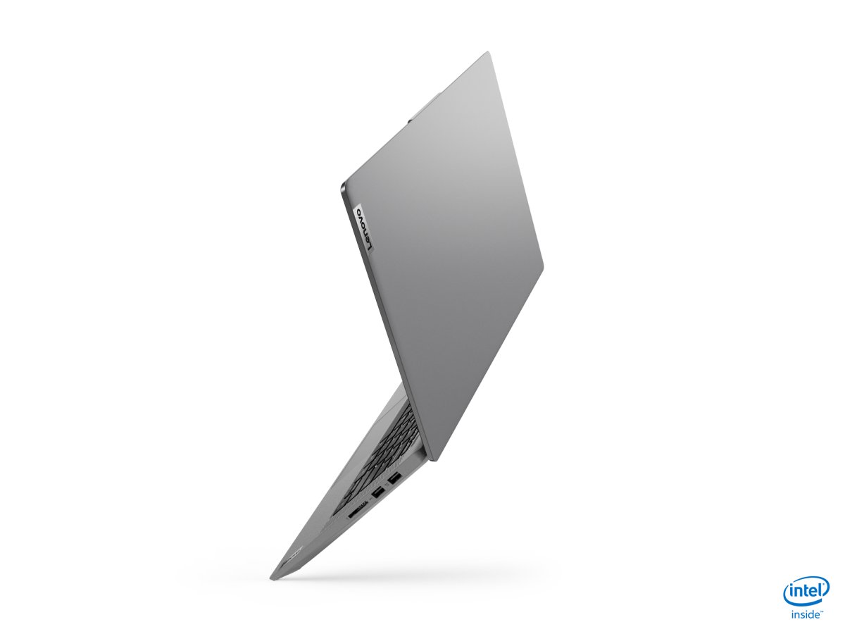 Lenovo IdeaPad 5 14IIL05 Intel® Core™ i3 i3-1005G1 Laptop 35.6 cm (14") Full HD 8 GB DDR4-SDRAM 128 GB SSD Wi-Fi 6 (802.11ax) Windows 10 Home in S mode Grey, Platinum - Image 2