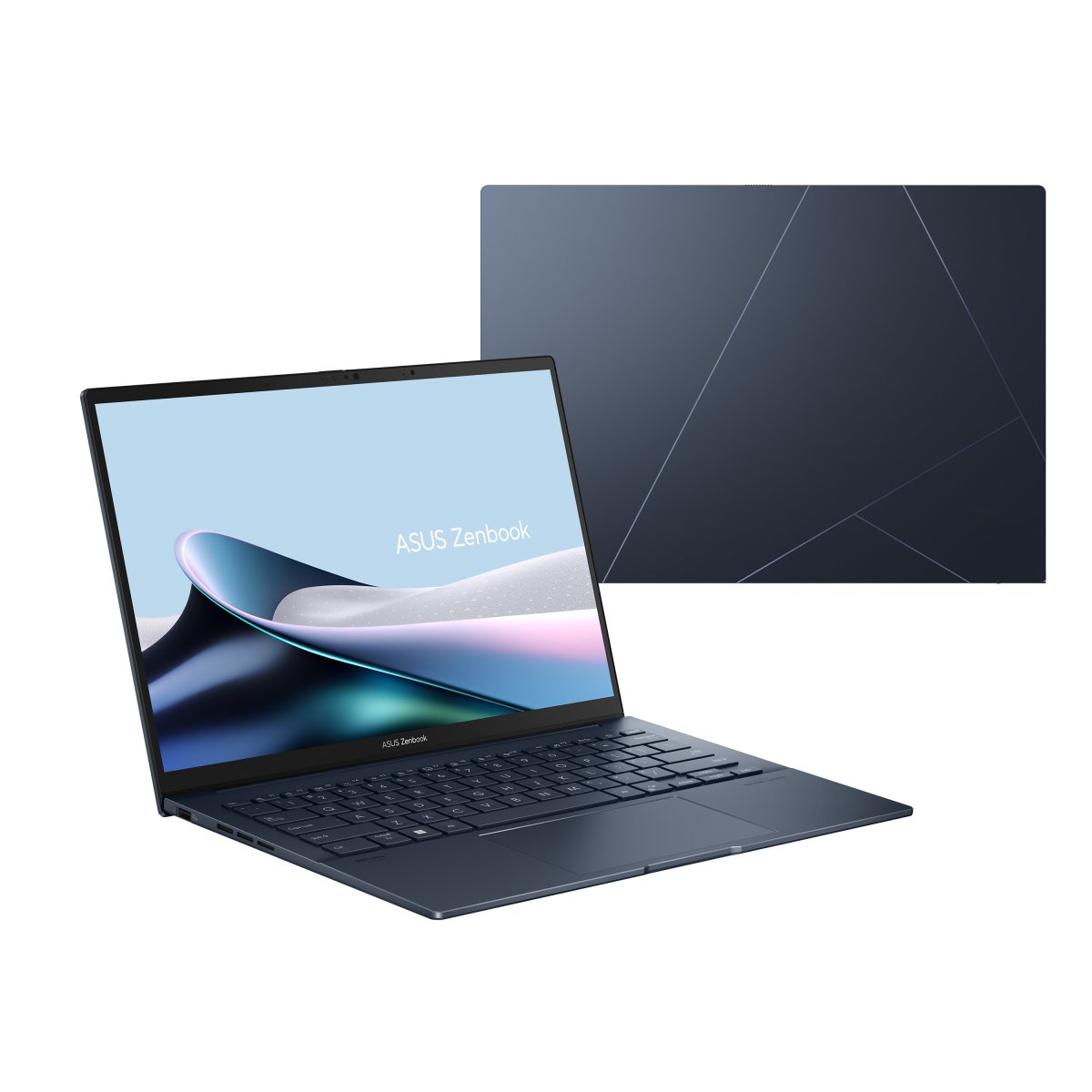 ASUS Zenbook 14 OLED UX3405CA-QL241W Intel Core Ultra 5 225H Laptop 35.6 cm (14") Touchscreen WUXGA 16 GB LPDDR5x-SDRAM 512 GB SSD Wi-Fi 7 (802.11be) Windows 11 Home Blue - Image 6