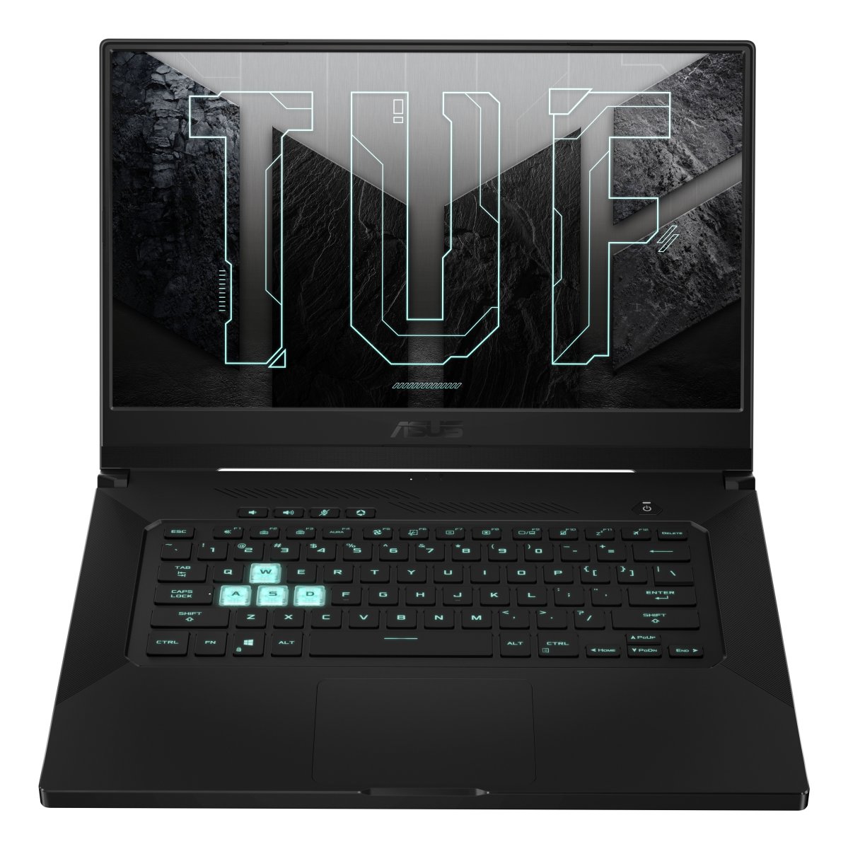 ASUS TUF Dash F15 FX516PE-HN005T laptop Intel® Core™ i7 i7-11370H 39.6 cm (15.6") Full HD 8 GB DDR4-SDRAM 512 GB SSD NVIDIA GeForce RTX 3050 Ti Wi-Fi 6 (802.11ax) Windows 10 Home Black, Grey - Image 3