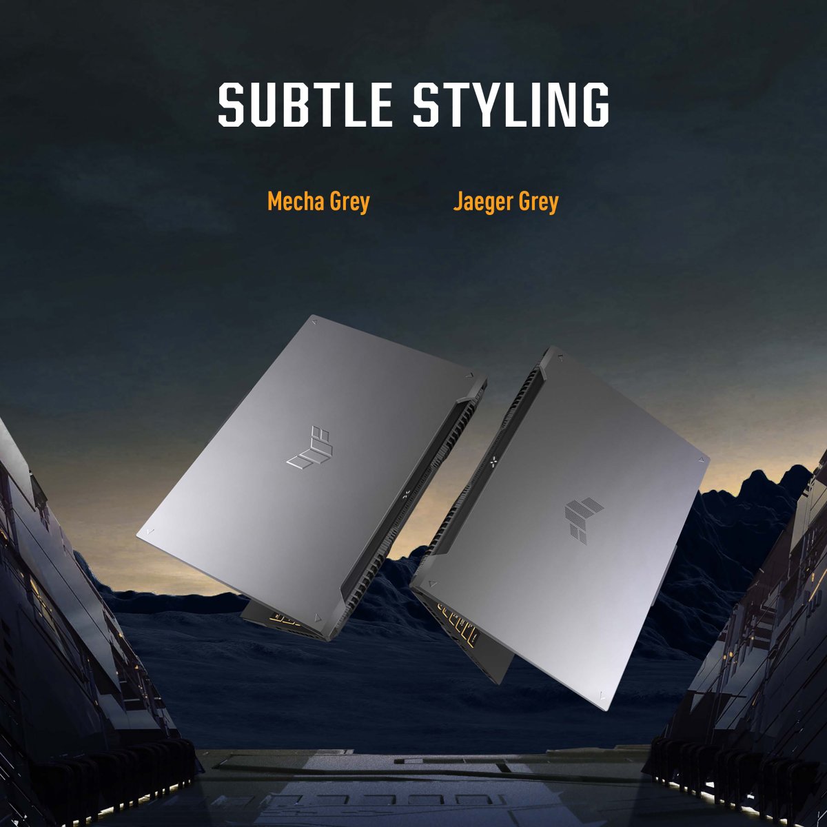ASUS TUF Gaming A16 FA607NU-RL051W AMD Ryzen™ 5 7535HS Laptop 40.6 cm (16") WUXGA 16 GB DDR5-SDRAM 512 GB SSD NVIDIA GeForce RTX 4050 Wi-Fi 6 (802.11ax) Windows 11 Home Black, Grey - Image 11