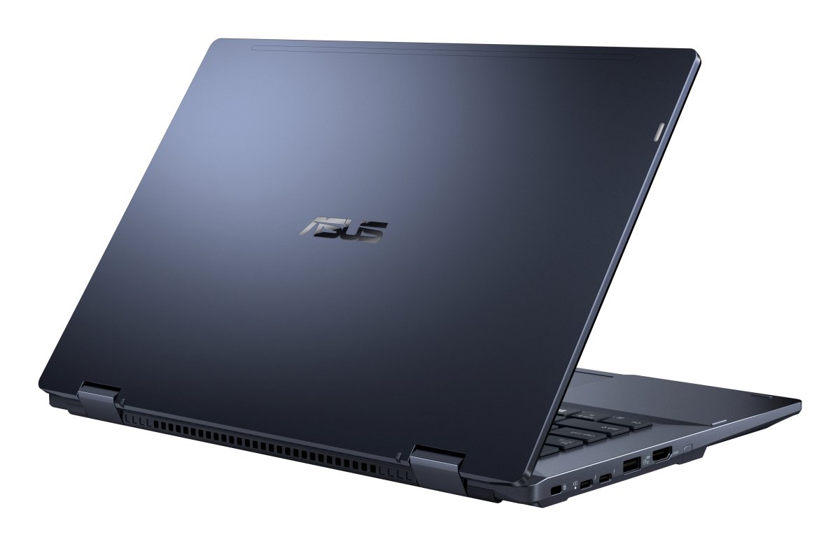ASUS ExpertBook B3 Flip B3402FV-EC582XA Intel Core 5 120U Hybrid (2-in-1) 35.6 cm (14") Touchscreen Full HD 8 GB DDR4-SDRAM 256 GB SSD Wi-Fi 6E (802.11ax) Windows 11 Pro Education Black - Image 5
