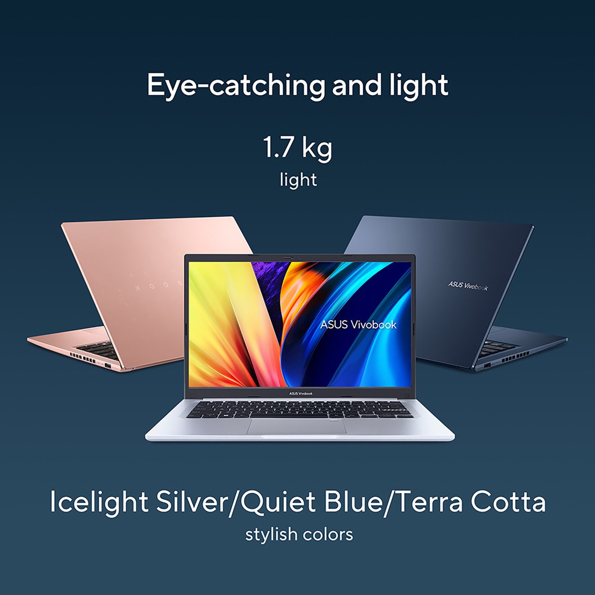ASUS Vivobook 15 X1502ZA-BQ556W Intel® Core™ i5 i5-1235U Laptop 39.6 cm (15.6") Full HD 16 GB DDR4-SDRAM 512 GB SSD Wi-Fi 6 (802.11ax) Windows 11 Home Silver - Image 15