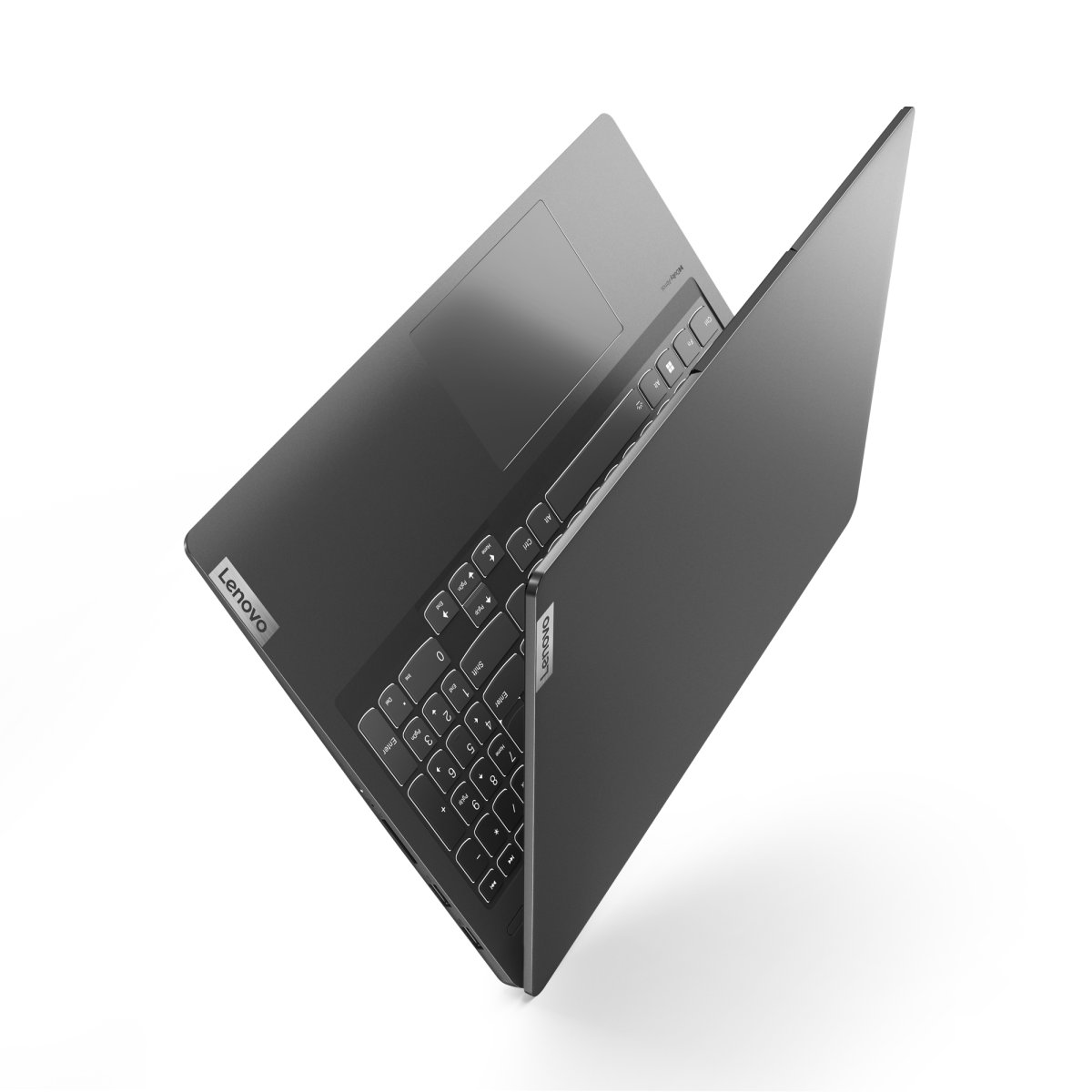 Lenovo IdeaPad 5 Pro 16ARH7 AMD Ryzen™ 5 6600HS Laptop 40.6 cm (16") WQXGA 16 GB LPDDR5-SDRAM 512 GB SSD NVIDIA GeForce RTX 3050 Wi-Fi 6 (802.11ax) Windows 11 Home UK English Grey - Image 10
