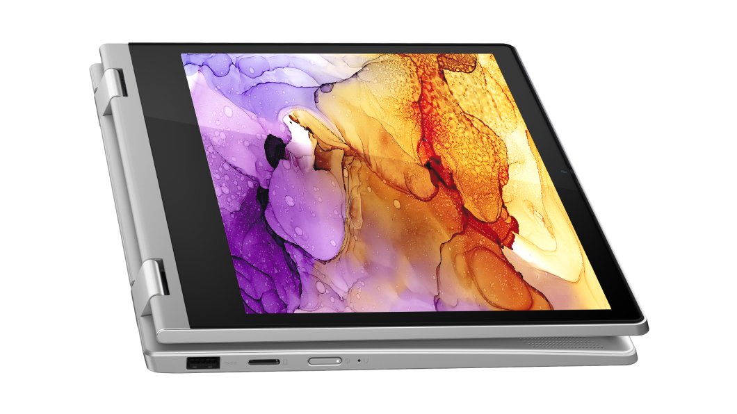 Lenovo IdeaPad Flex 3 11ADA05 AMD Athlon Silver 3050e Hybrid (2-in-1) 29.5 cm (11.6") Touchscreen HD 4 GB DDR4-SDRAM 64 GB eMMC Wi-Fi 5 (802.11ac) Windows 10 Home in S mode UK English Grey - Image 6