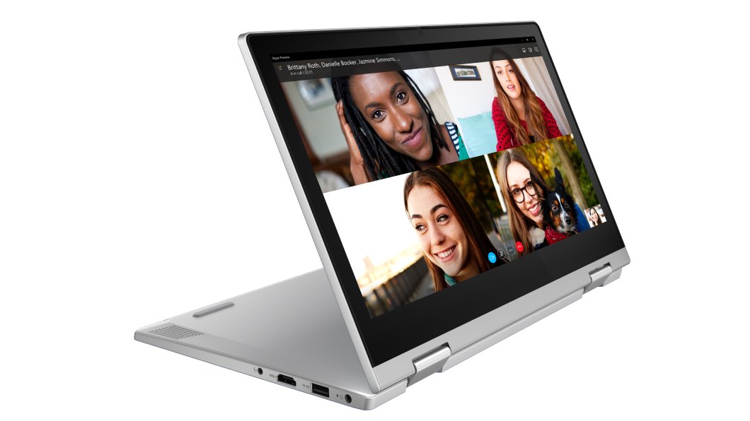 Lenovo IdeaPad Flex 3 11ADA05 AMD Athlon Silver 3050e Hybrid (2-in-1) 29.5 cm (11.6") Touchscreen HD 4 GB DDR4-SDRAM 64 GB eMMC Wi-Fi 5 (802.11ac) Windows 10 Home in S mode UK English Grey - Image 5