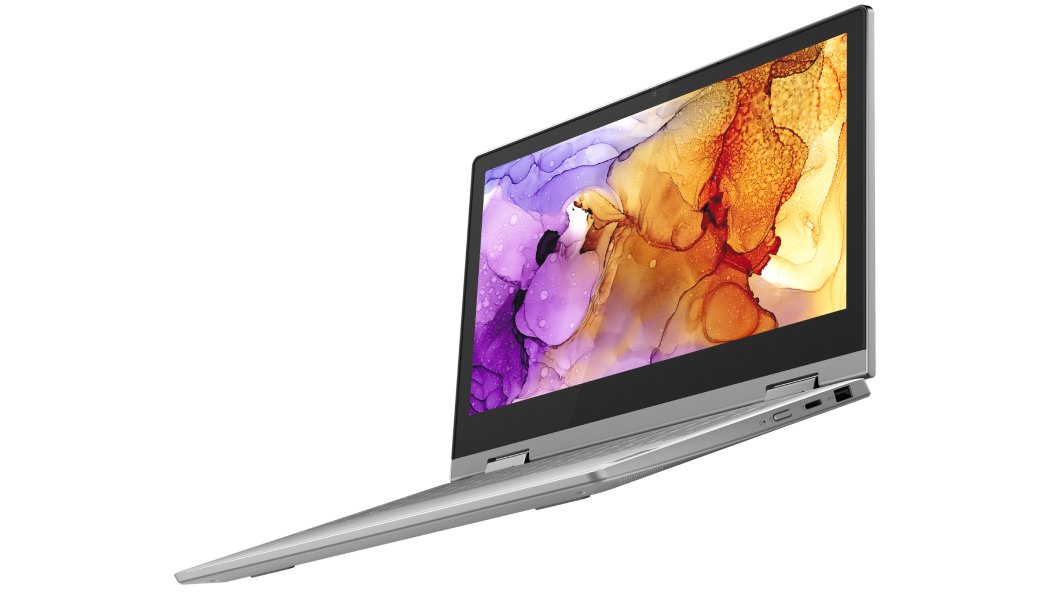 Lenovo IdeaPad Flex 3 11ADA05 AMD Athlon Silver 3050e Hybrid (2-in-1) 29.5 cm (11.6") Touchscreen HD 4 GB DDR4-SDRAM 64 GB eMMC Wi-Fi 5 (802.11ac) Windows 10 Home in S mode UK English Grey - Image 2