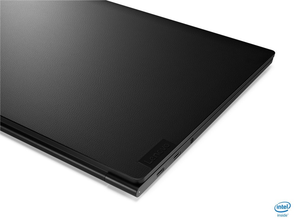 Lenovo Yoga Slim 9 14ITL5 Intel® Core™ i7 i7-1165G7 Laptop 35.6 cm (14") Touchscreen 4K Ultra HD 16 GB LPDDR4x-SDRAM 512 GB SSD Wi-Fi 6 (802.11ax) Windows 10 Home Black - Image 6