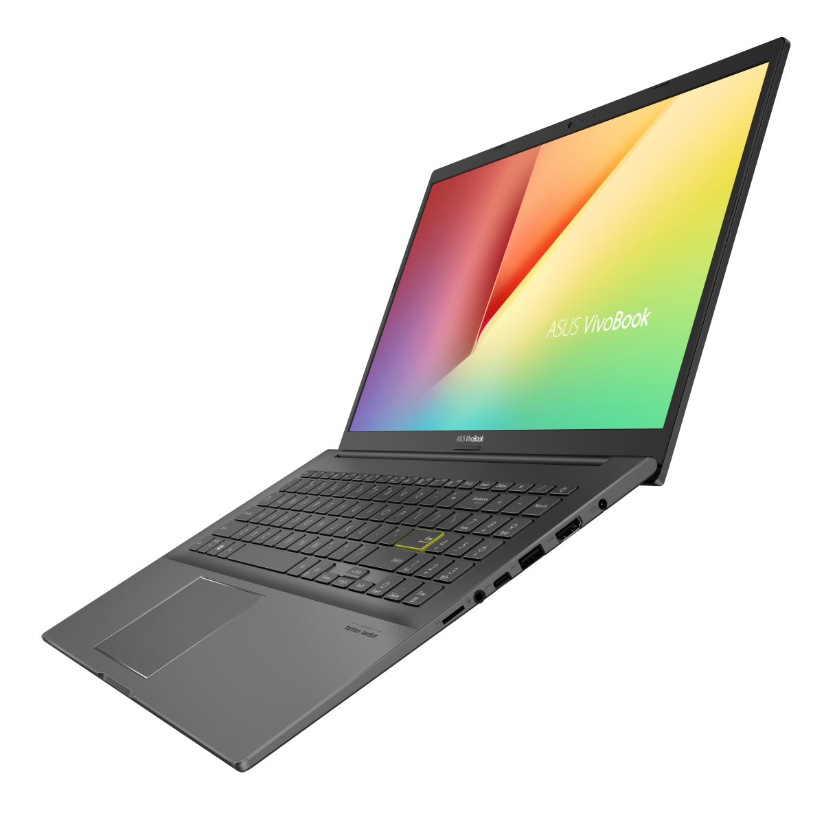 ASUS Vivobook 15 M513UA-L1188W laptop AMD Ryzen™ 5 5500U 39.6 cm (15.6") Full HD 8 GB DDR4-SDRAM 512 GB SSD Wi-Fi 5 (802.11ac) Windows 11 Home Black - Image 6