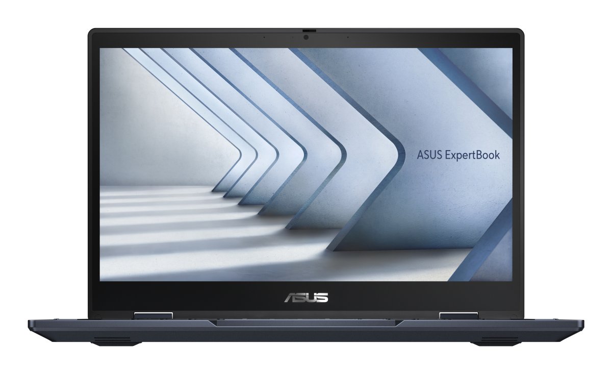 ASUS ExpertBook B3 Flip B3402FV-EC582XA Intel Core 5 120U Hybrid (2-in-1) 35.6 cm (14") Touchscreen Full HD 8 GB DDR4-SDRAM 256 GB SSD Wi-Fi 6E (802.11ax) Windows 11 Pro Education Black - Image 2