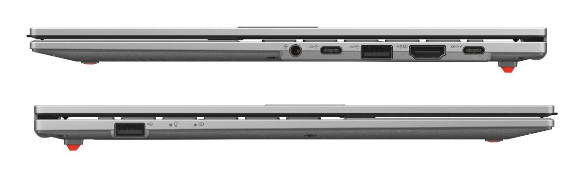 ASUS Vivobook Go 15 E1504GA-BQ979WS Intel® N N100 Laptop 39.6 cm (15.6") Full HD 4 GB DDR4-SDRAM 128 GB UFS Wi-Fi 6E (802.11ax) Windows 11 Home in S mode Silver - Image 7