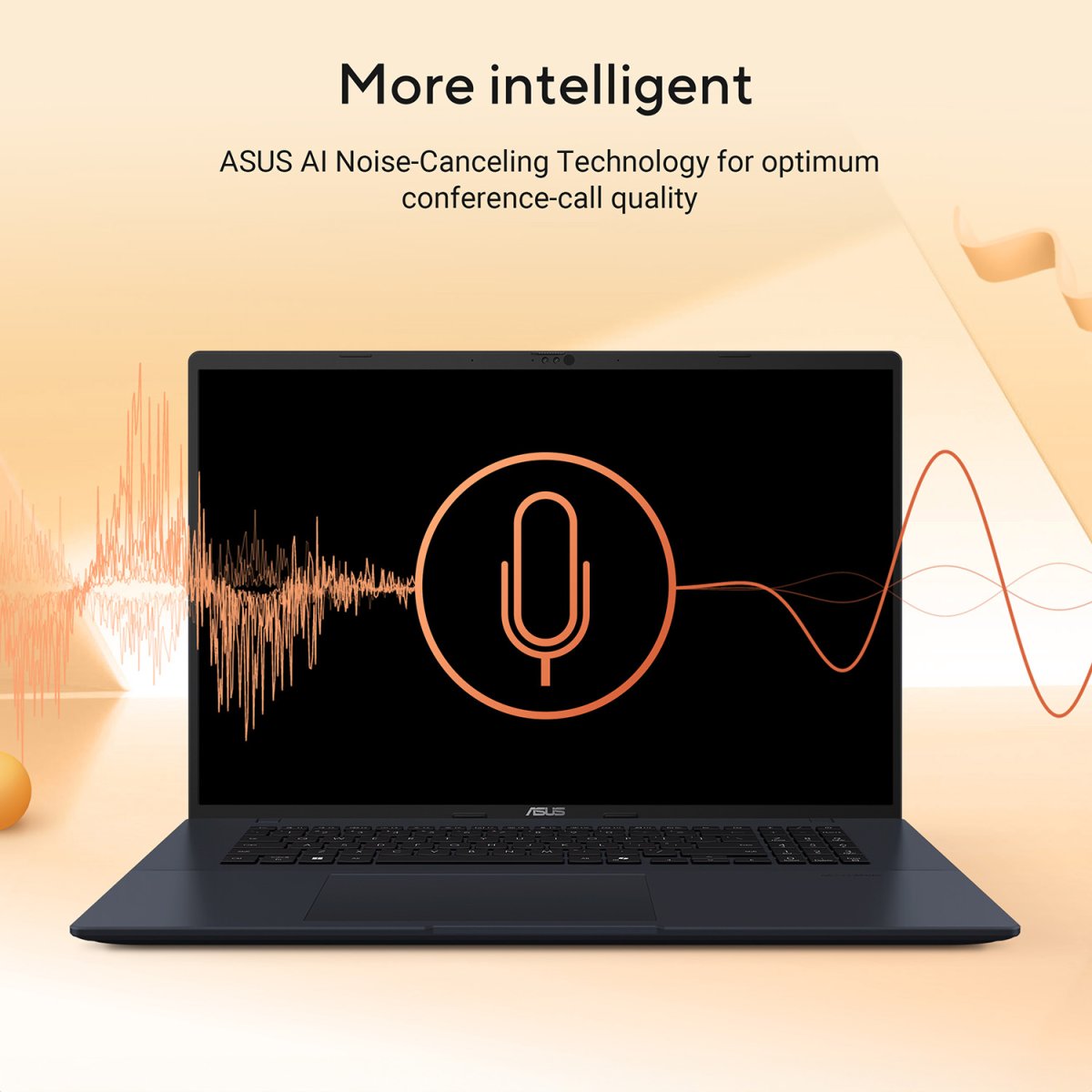 ASUS Vivobook 18 M1807GA-S8012W AMD Ryzen™ AI 5 430 Laptop 45.7 cm (18") WUXGA 16 GB DDR5-SDRAM 1 TB SSD Wi-Fi 6 (802.11ax) Windows 11 Home Blue - Image 19