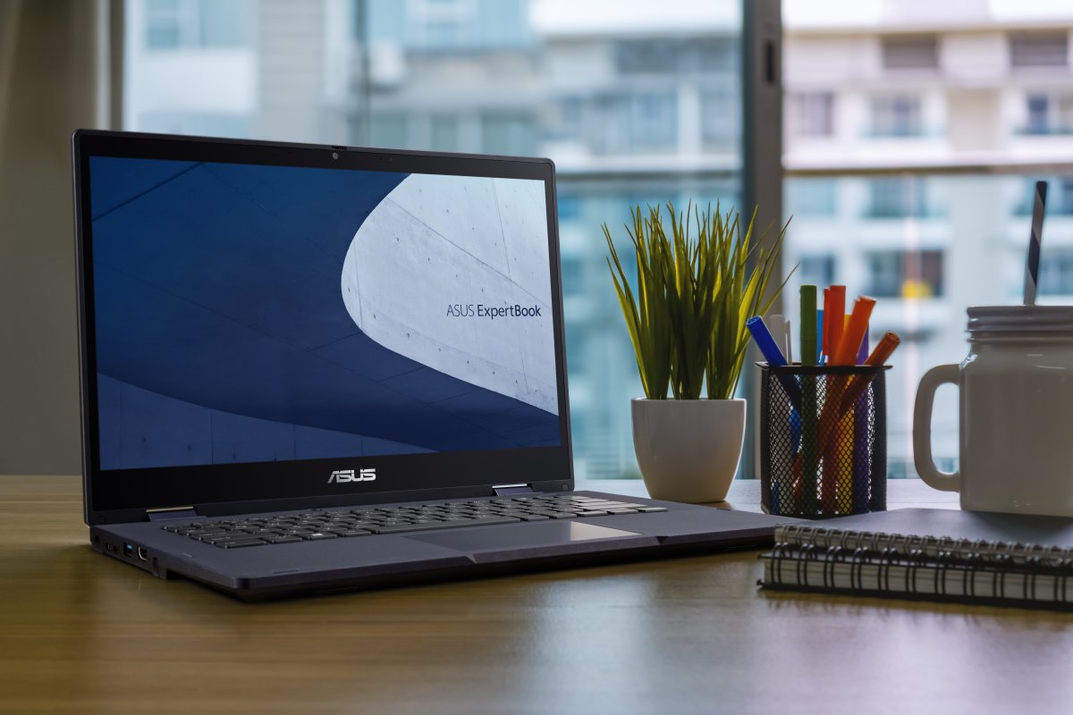 ASUS ExpertBook B3 Flip B3402FV-EC515XA Intel Core 5 120U Hybrid (2-in-1) 35.6 cm (14") Touchscreen Full HD 16 GB DDR4-SDRAM 512 GB SSD Wi-Fi 6E (802.11ax) Windows 11 Pro Education Black - Image 23