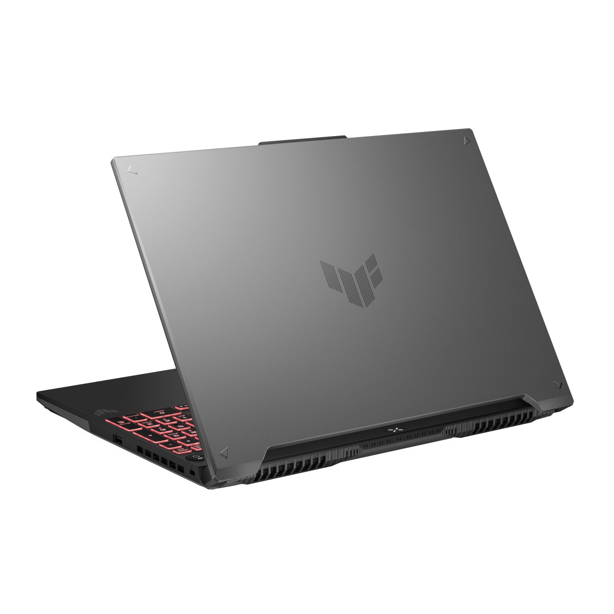 ASUS TUF Gaming A16 FA607PV-N3034W AMD Ryzen™ 9 7845HX Laptop 40.6 cm (16") WUXGA 16 GB DDR5-SDRAM 1 TB SSD NVIDIA GeForce RTX 4060 Wi-Fi 6 (802.11ax) Windows 11 Home Grey - Image 3
