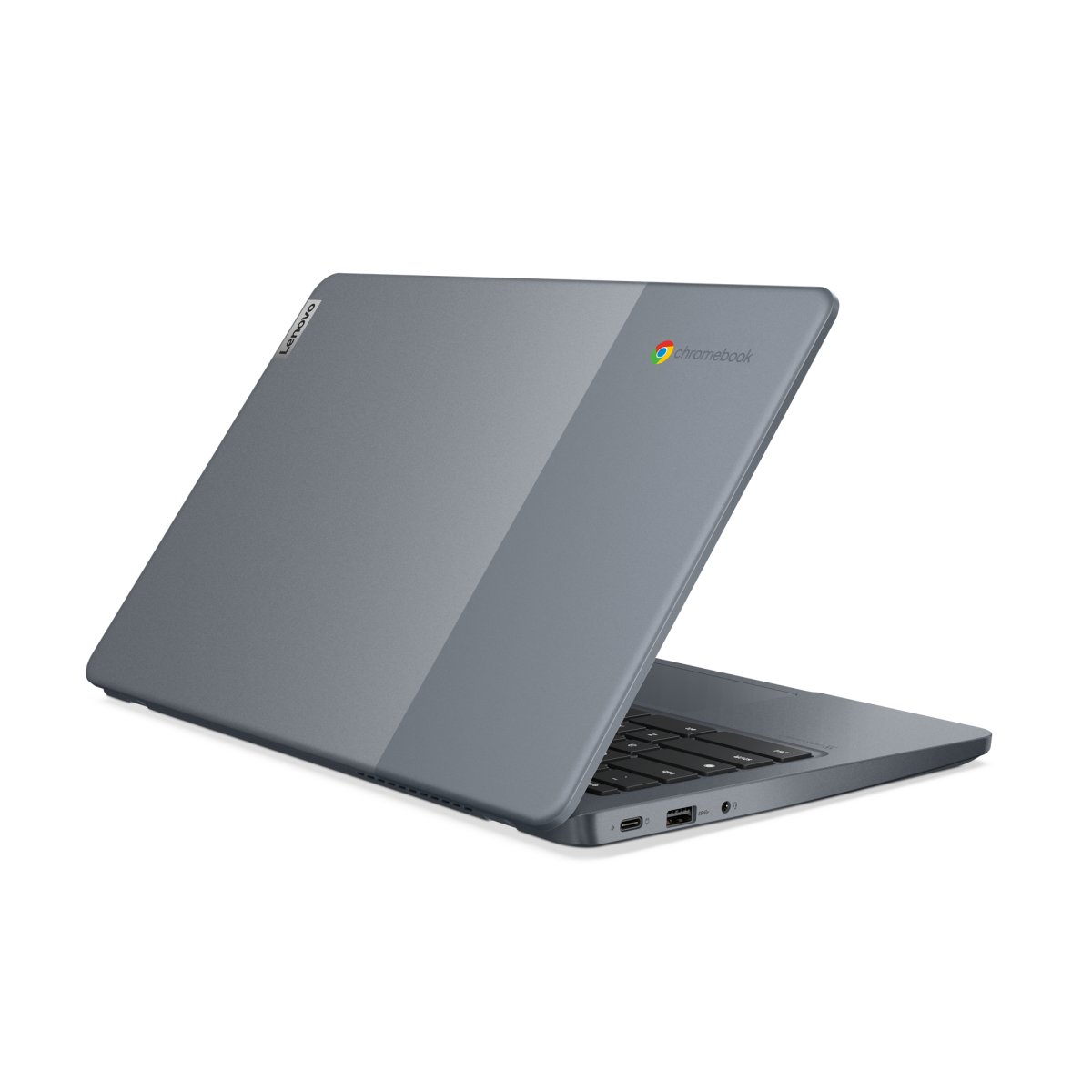 Lenovo IdeaPad Slim 3 Chromebook 14IAN8 14-inch FHD Intel Core i3-N305 8GB 256GB eMMC ChromeOS Grey - Image 12