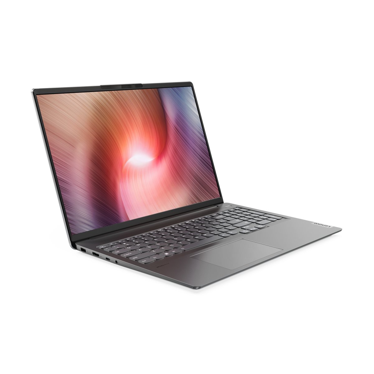 Lenovo IdeaPad 5 Pro 16ARH7 AMD Ryzen™ 5 6600HS Laptop 40.6 cm (16") WQXGA 16 GB LPDDR5-SDRAM 512 GB SSD NVIDIA GeForce RTX 3050 Wi-Fi 6 (802.11ax) Windows 11 Home UK English Grey - Image 8