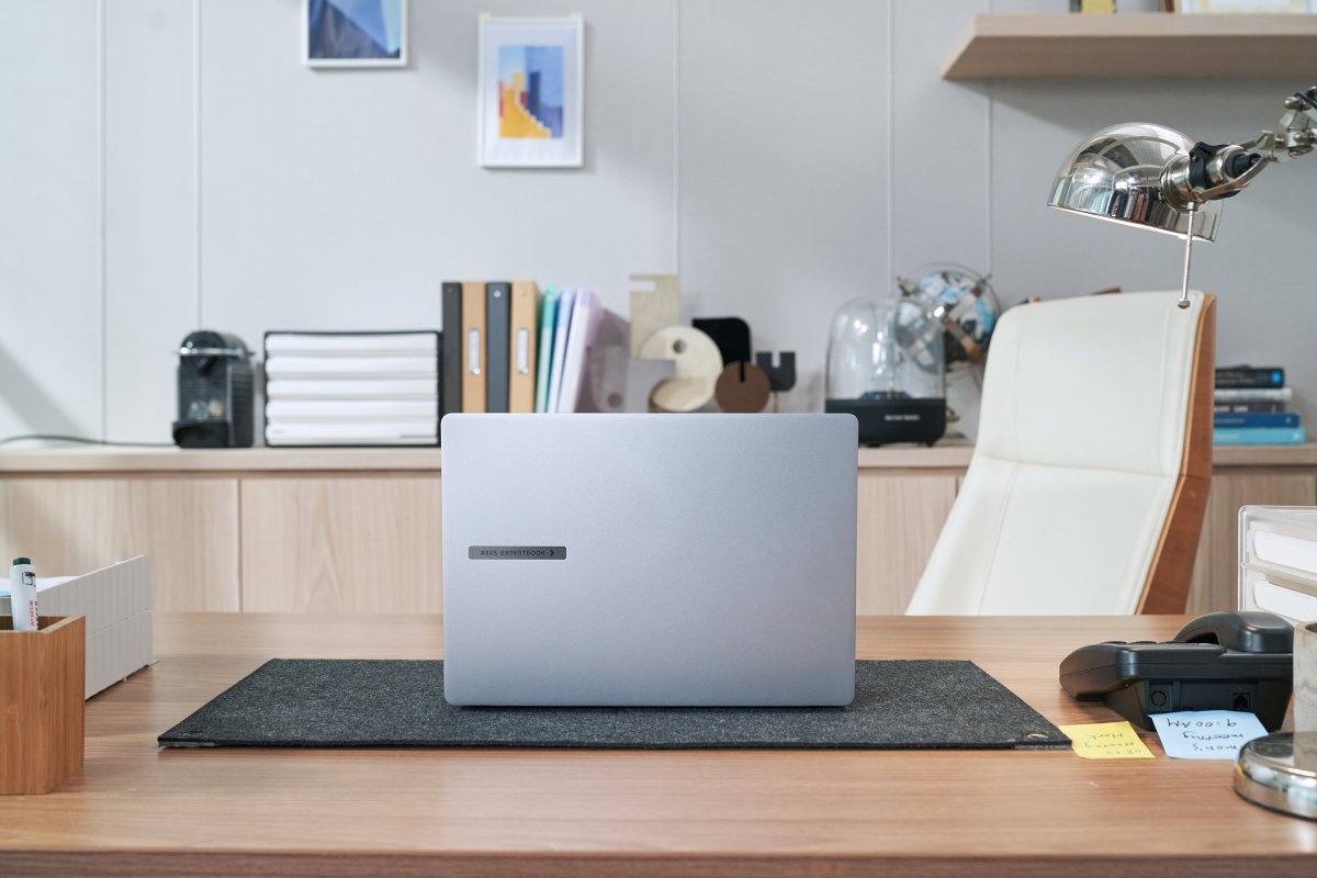 ASUS ExpertBook P5 P5405CSA-U515W Intel Core Ultra 5 226V Laptop 35.6 cm (14") WQXGA 16 GB LPDDR5x-SDRAM 512 GB SSD Wi-Fi 6E (802.11ax) Windows 11 Home Grey - Image 18