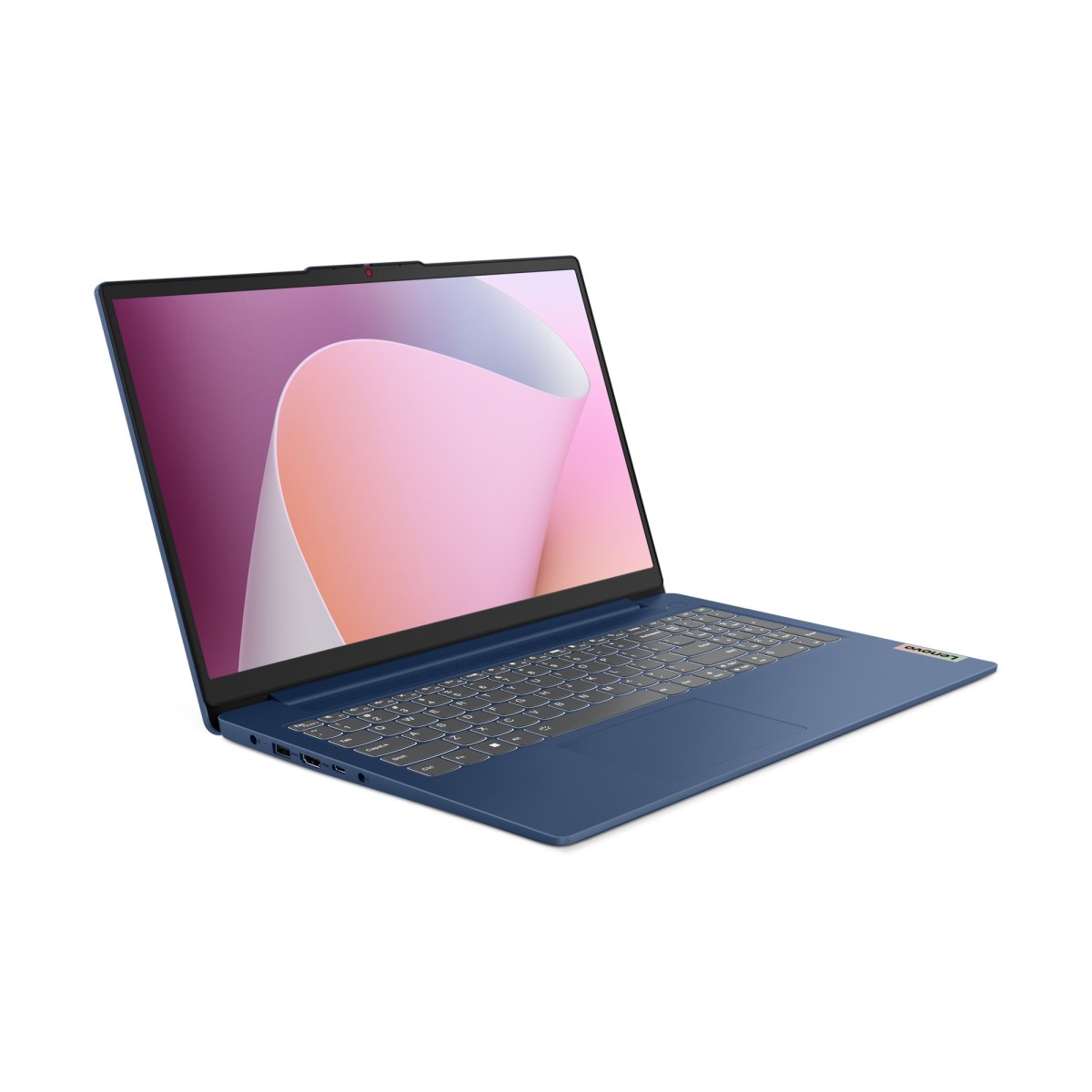 Lenovo IdeaPad Slim 3 15AMN8 AMD Athlon Silver 7120U Laptop 39.6 cm (15.6") Full HD 8 GB LPDDR5-SDRAM 128 GB SSD Wi-Fi 6 (802.11ax) Windows 11 Home in S mode English Blue - Image 4