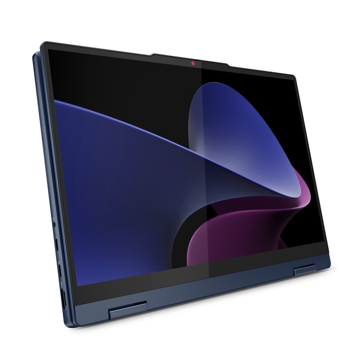 Lenovo IdeaPad 5 2-in-1 14IRH9 Intel® Core™ i5 i5-13420H Hybrid (2-in-1) 35.6 cm (14") Touchscreen WUXGA 16 GB LPDDR5x-SDRAM 512 GB SSD Wi-Fi 6 (802.11ax) Windows 11 Home English Blue - Image 8