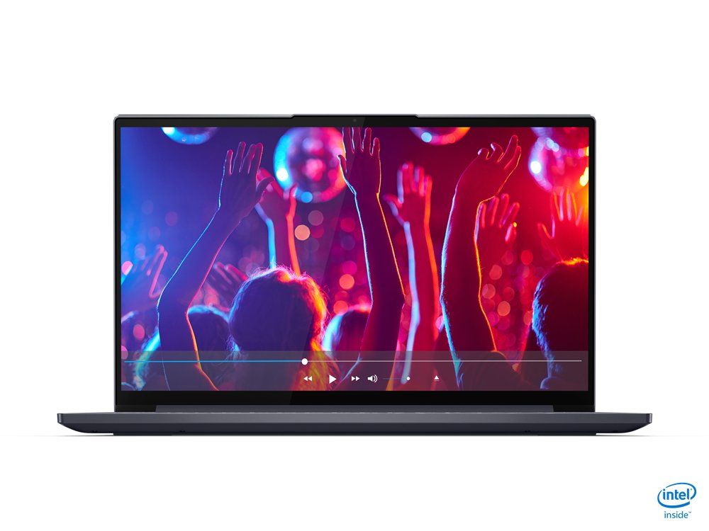 Lenovo Yoga Slim 7 15IMH05 Intel® Core™ i5 i5-10300H Laptop 39.6 cm (15.6") Full HD 8 GB DDR4-SDRAM 512 GB SSD NVIDIA® GeForce® GTX 1650 Wi-Fi 6 (802.11ax) Windows 10 Home UK English Grey - Image 4
