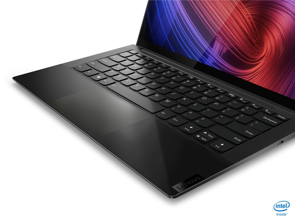 Lenovo Yoga Slim 9 14ITL5 Intel® Core™ i7 i7-1165G7 Laptop 35.6 cm (14") Touchscreen 4K Ultra HD 16 GB LPDDR4x-SDRAM 512 GB SSD Wi-Fi 6 (802.11ax) Windows 11 Home UK English Black - Image 7