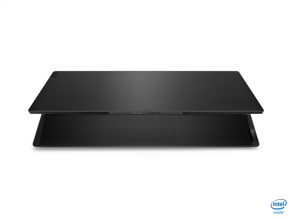 Lenovo Yoga Slim 9 14ITL5 Intel® Core™ i7 i7-1165G7 Laptop 35.6 cm (14") Touchscreen 4K Ultra HD 16 GB LPDDR4x-SDRAM 512 GB SSD Wi-Fi 6 (802.11ax) Windows 11 Home UK English Black - Image 4