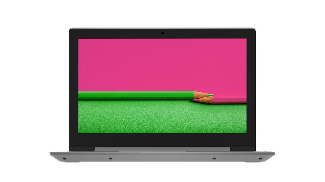 Lenovo IdeaPad 1 11IGL05 Intel® Celeron® N N4020 Laptop 29.5 cm (11.6") HD 4 GB DDR4-SDRAM 64 GB eMMC Wi-Fi 5 (802.11ac) Windows 11 Home in S mode UK English Grey