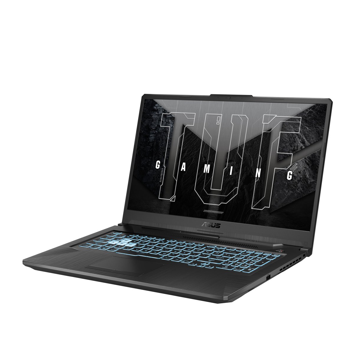 ASUS TUF Gaming F17 FX706HCB-HX147W laptop Intel® Core™ i5 i5-11400H 43.9 cm (17.3") Full HD 16 GB DDR4-SDRAM 512 GB SSD NVIDIA GeForce RTX 3050 Wi-Fi 6 (802.11ax) Windows 11 Home Black - Image 5
