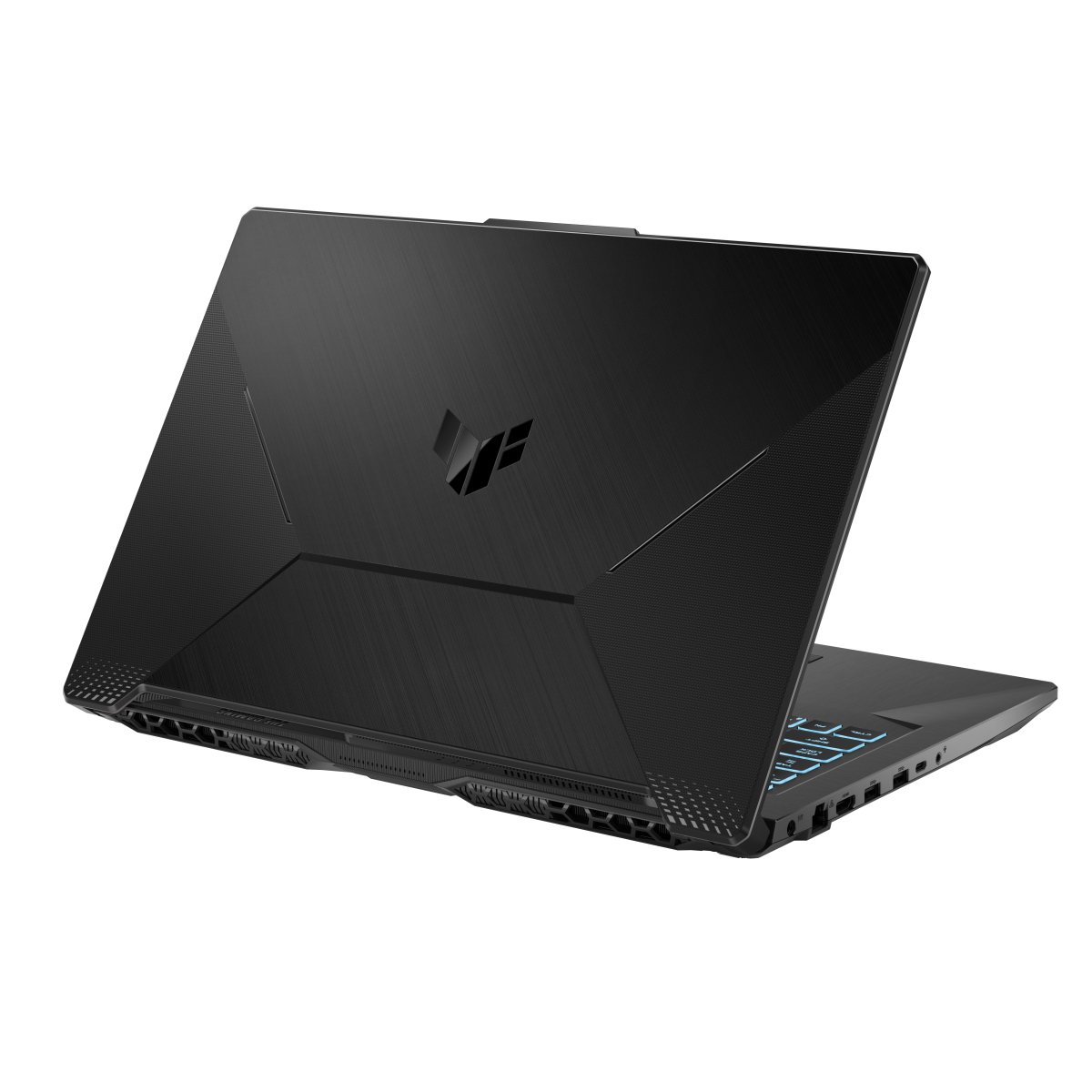 ASUS TUF Gaming F17 FX706HCB-HX147W laptop Intel® Core™ i5 i5-11400H 43.9 cm (17.3") Full HD 16 GB DDR4-SDRAM 512 GB SSD NVIDIA GeForce RTX 3050 Wi-Fi 6 (802.11ax) Windows 11 Home Black - Image 6