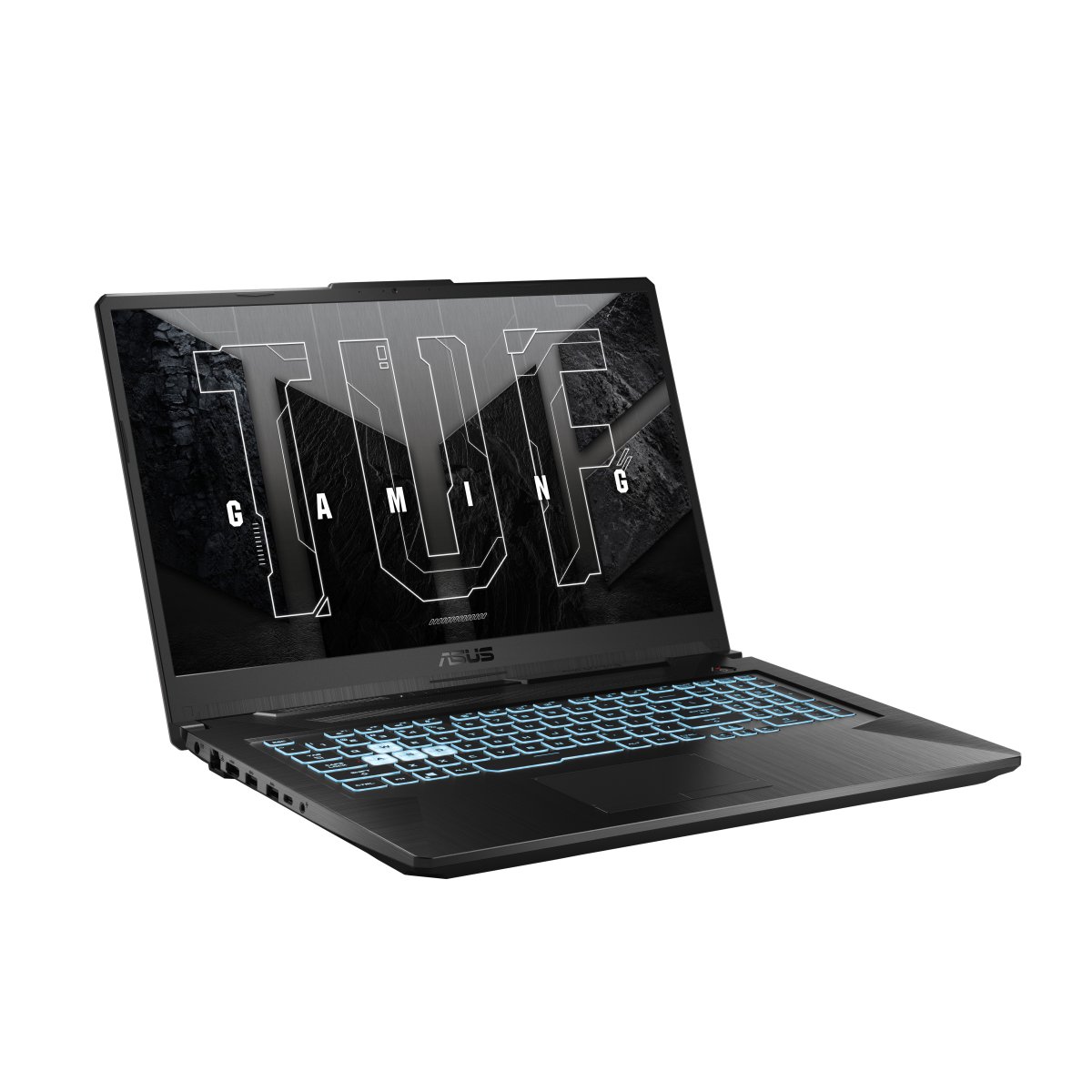 ASUS TUF Gaming F17 FX706HCB-HX147W laptop Intel® Core™ i5 i5-11400H 43.9 cm (17.3") Full HD 16 GB DDR4-SDRAM 512 GB SSD NVIDIA GeForce RTX 3050 Wi-Fi 6 (802.11ax) Windows 11 Home Black - Image 4