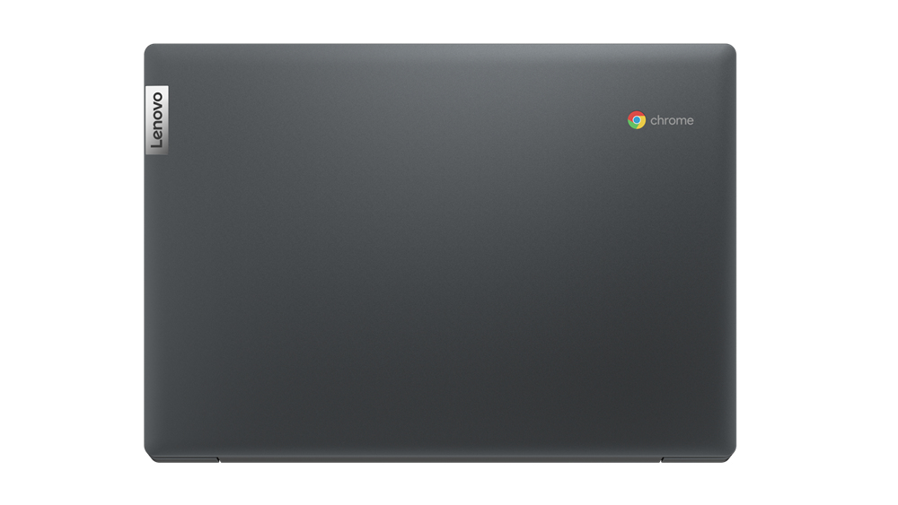 Lenovo IdeaPad 3 CB 14IGL05 Intel® Celeron® N N4020 Chromebook 35.6 cm (14") HD 4 GB LPDDR4-SDRAM 128 GB eMMC Wi-Fi 5 (802.11ac) ChromeOS UK English Blue - Image 4
